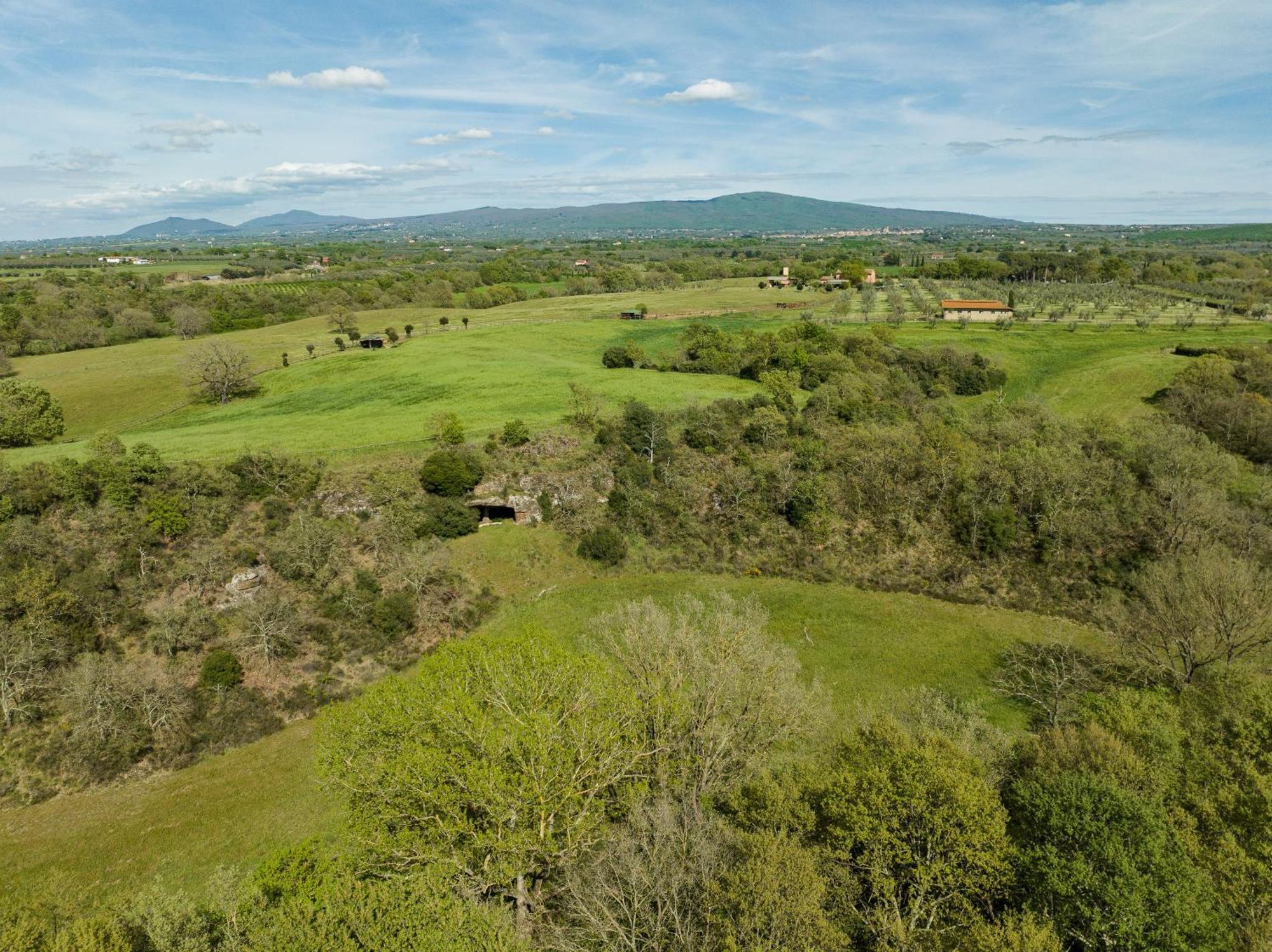 Tenuta Di Paternostro Vetralla Dış mekan fotoğraf