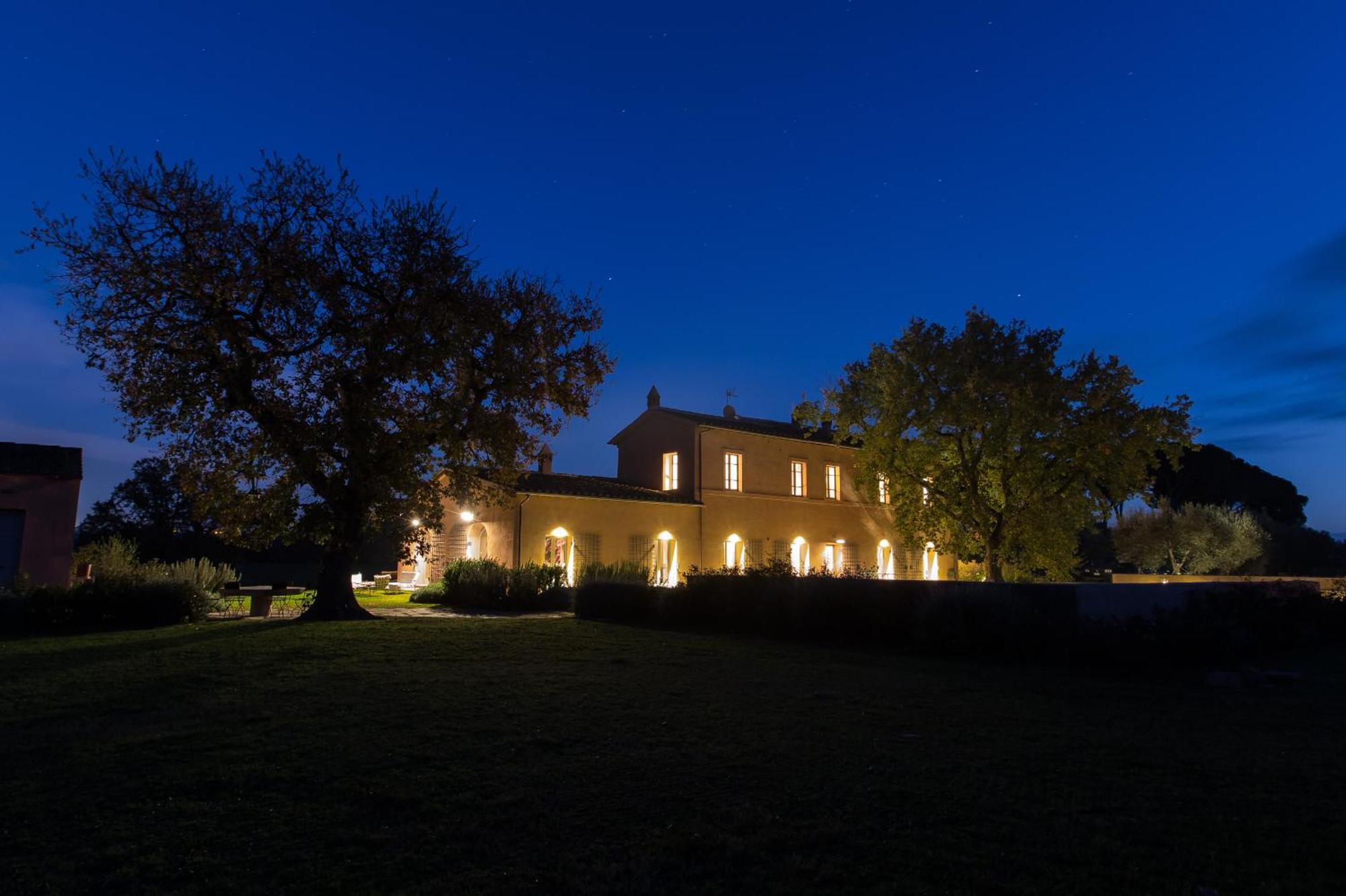 Tenuta Di Paternostro Vetralla Dış mekan fotoğraf